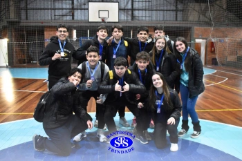 Alunos do Ensino Médio participam de Olimpíada Cultural
