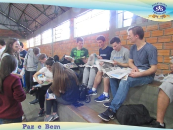 Olimpíada Cultural - Ensino Médio