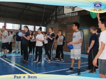 Olimpíada Cultural - Ensino Médio