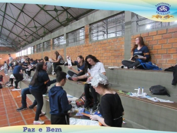 Olimpíada Cultural - Ensino Médio
