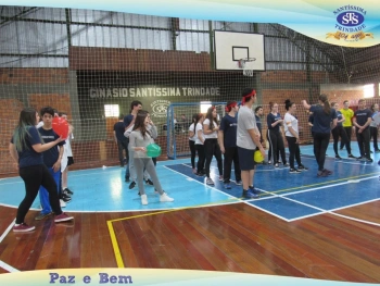 Olimpíada Cultural - Ensino Médio