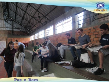 Olimpíada Cultural - Ensino Médio