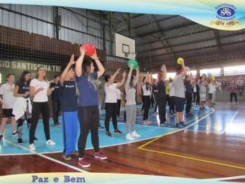 Olimpíada Cultural - Ensino Médio