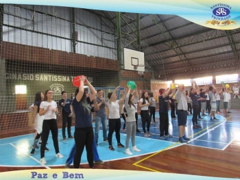 Olimpíada Cultural - Ensino Médio