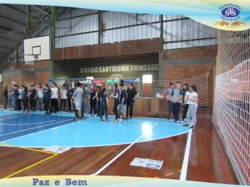Olimpíada Cultural - Ensino Médio