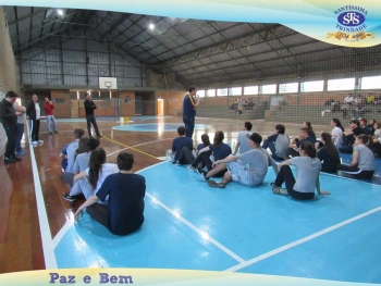 Olimpíada Cultural - Ensino Médio