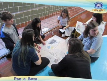 Olimpíada Cultural - Ensino Médio