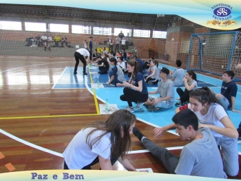 Olimpíada Cultural - Ensino Médio