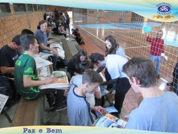 Olimpíada Cultural - Ensino Médio