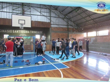Olimpíada Cultural - Ensino Médio