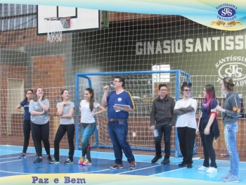 Olimpíada Cultural - Ensino Médio