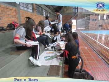 Olimpíada Cultural - Ensino Médio