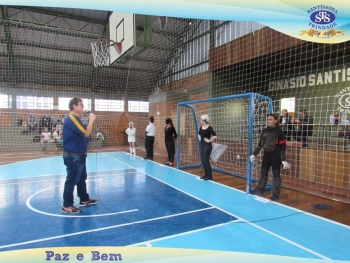 Olimpíada Cultural - Ensino Médio