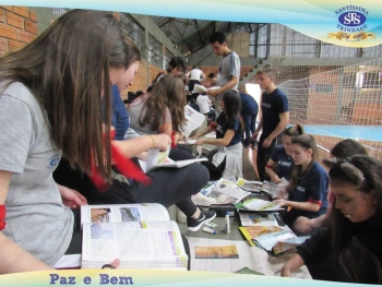 Olimpíada Cultural - Ensino Médio