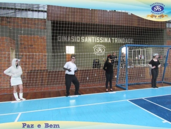 Olimpíada Cultural - Ensino Médio