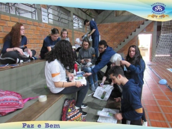 Olimpíada Cultural - Ensino Médio