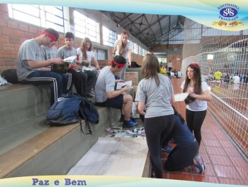 Olimpíada Cultural - Ensino Médio