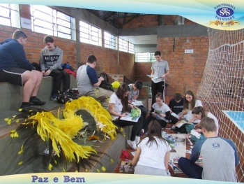 Olimpíada Cultural - Ensino Médio