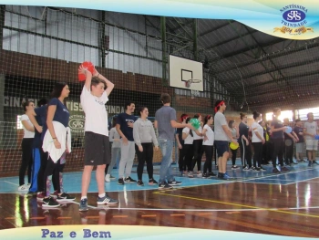 Olimpíada Cultural - Ensino Médio