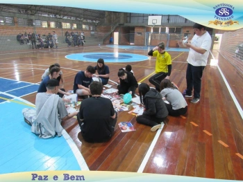 Olimpíada Cultural - Ensino Médio