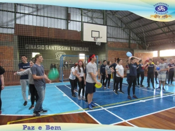 Olimpíada Cultural - Ensino Médio