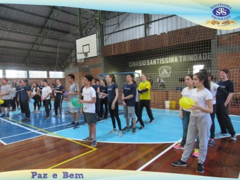 Olimpíada Cultural - Ensino Médio