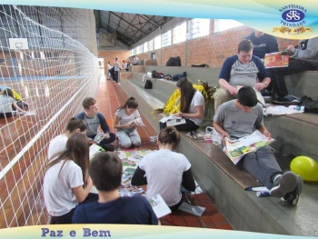 Olimpíada Cultural - Ensino Médio