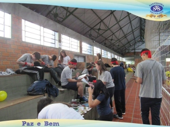 Olimpíada Cultural - Ensino Médio