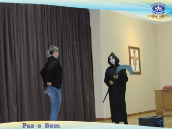 Show de Talentos dos Professores