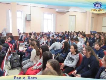 Show de Talentos dos Professores