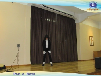 Show de Talentos dos Professores
