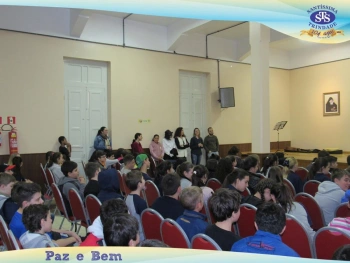 Show de Talentos dos Professores