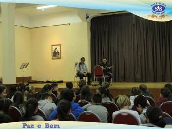 Show de Talentos dos Professores