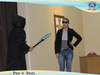 Show de Talentos dos Professores