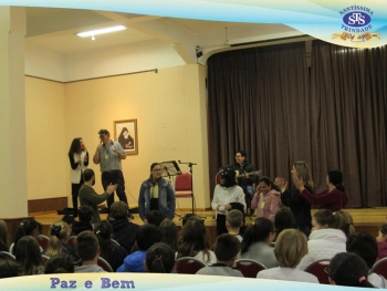 Show de Talentos dos Professores