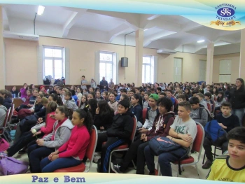 Show de Talentos dos Professores