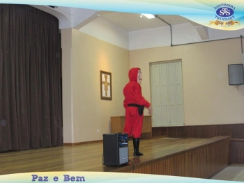Show de Talentos dos Professores