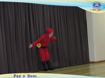 Show de Talentos dos Professores