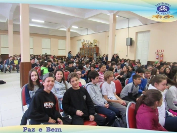 Show de Talentos dos Professores