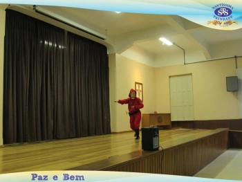 Show de Talentos dos Professores