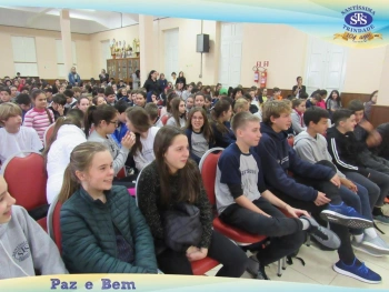 Show de Talentos dos Professores
