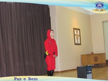 Show de Talentos dos Professores