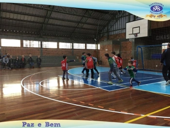 Basquete - Treino de integração 