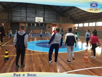 Basquete - Treino de integração 
