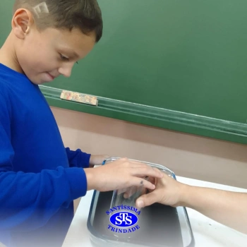 Fases da vida são estudadas através de atividades práticas | 2º ano