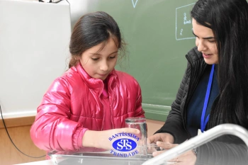 Fases da vida são estudadas através de atividades práticas | 2º ano