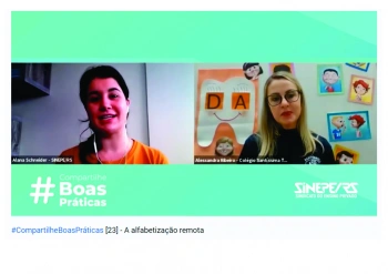 O Colégio está no #Compartilhe Boas Práticas do Sinepe/RS