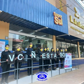 Líder Voluntário no Setembro Amarelo
