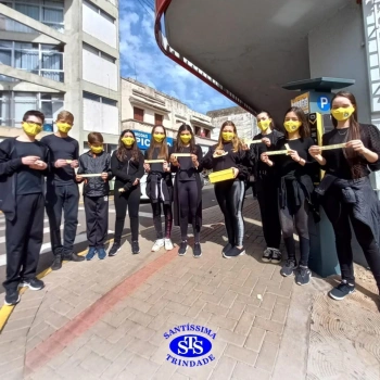 Líder Voluntário no Setembro Amarelo