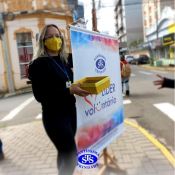Líder Voluntário no Setembro Amarelo
